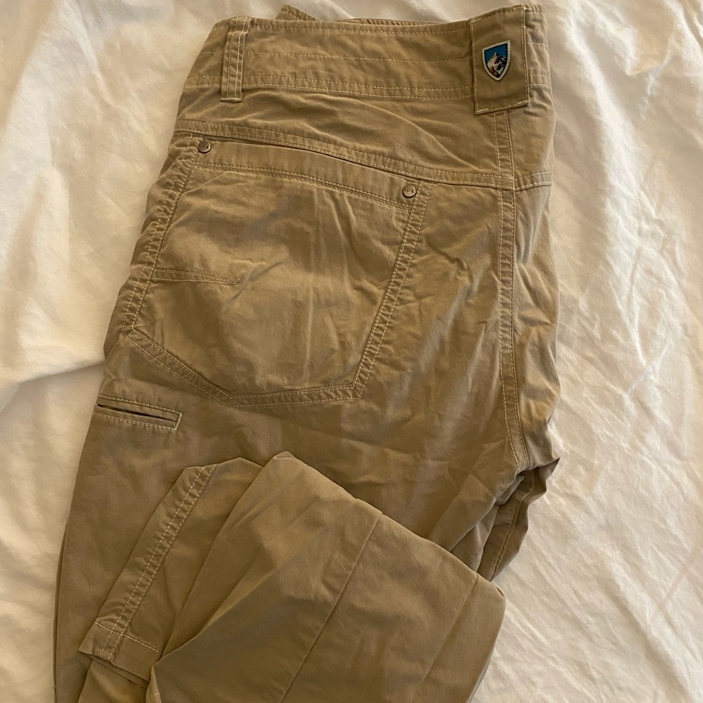 Kuhl Mens Air-Vent Pant 36x32